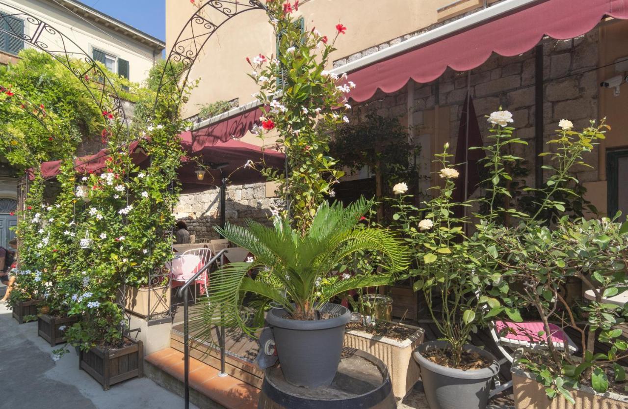 Hotel Amalfitana Pisa Exterior photo